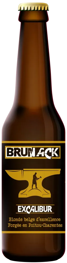 Excalibur Blonde triple belge