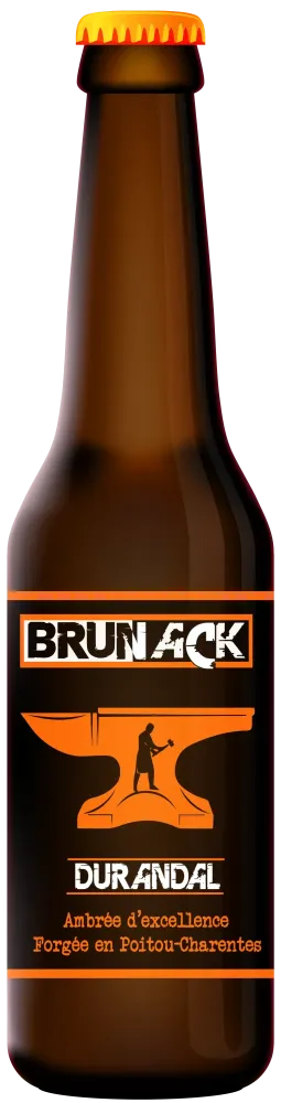 Durandal bière ambrée