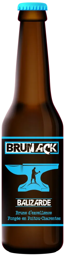 Balizarde bière brune Stout