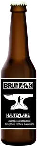 Hauteclaire bière blanche